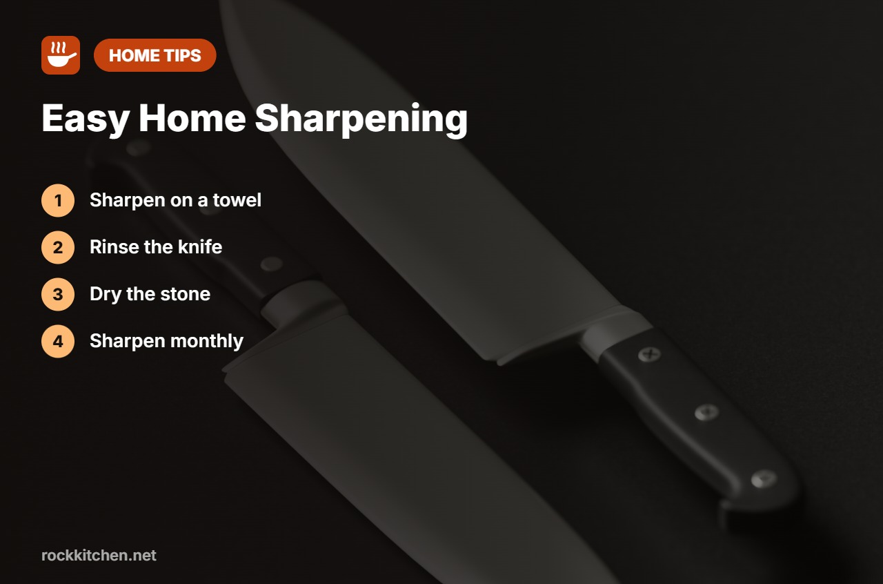 Tips for best whetstone for home use