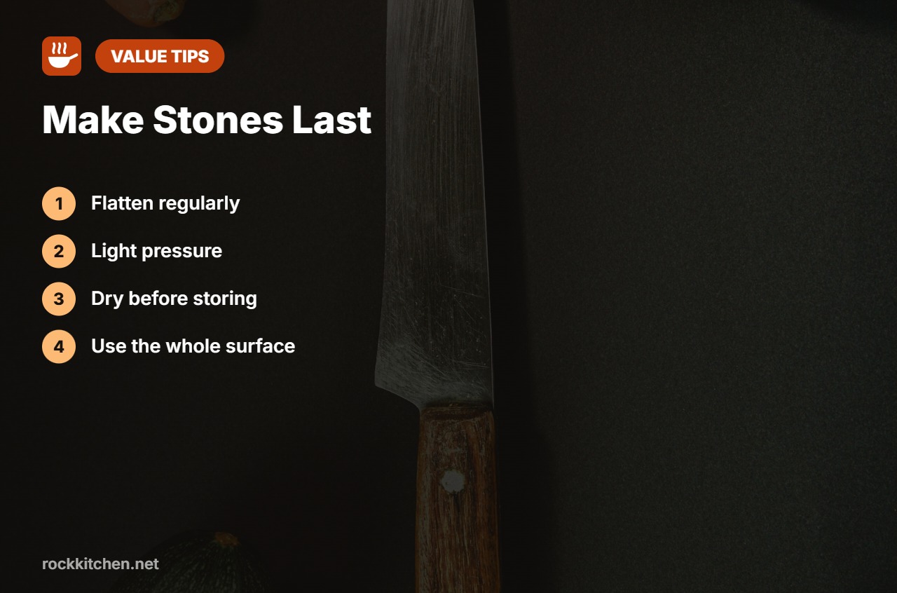 Tips for best whetstone for the money
