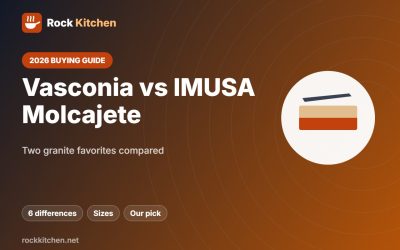 Vasconia vs IMUSA Molcajete 2026: 6 Differences and Which to Buy